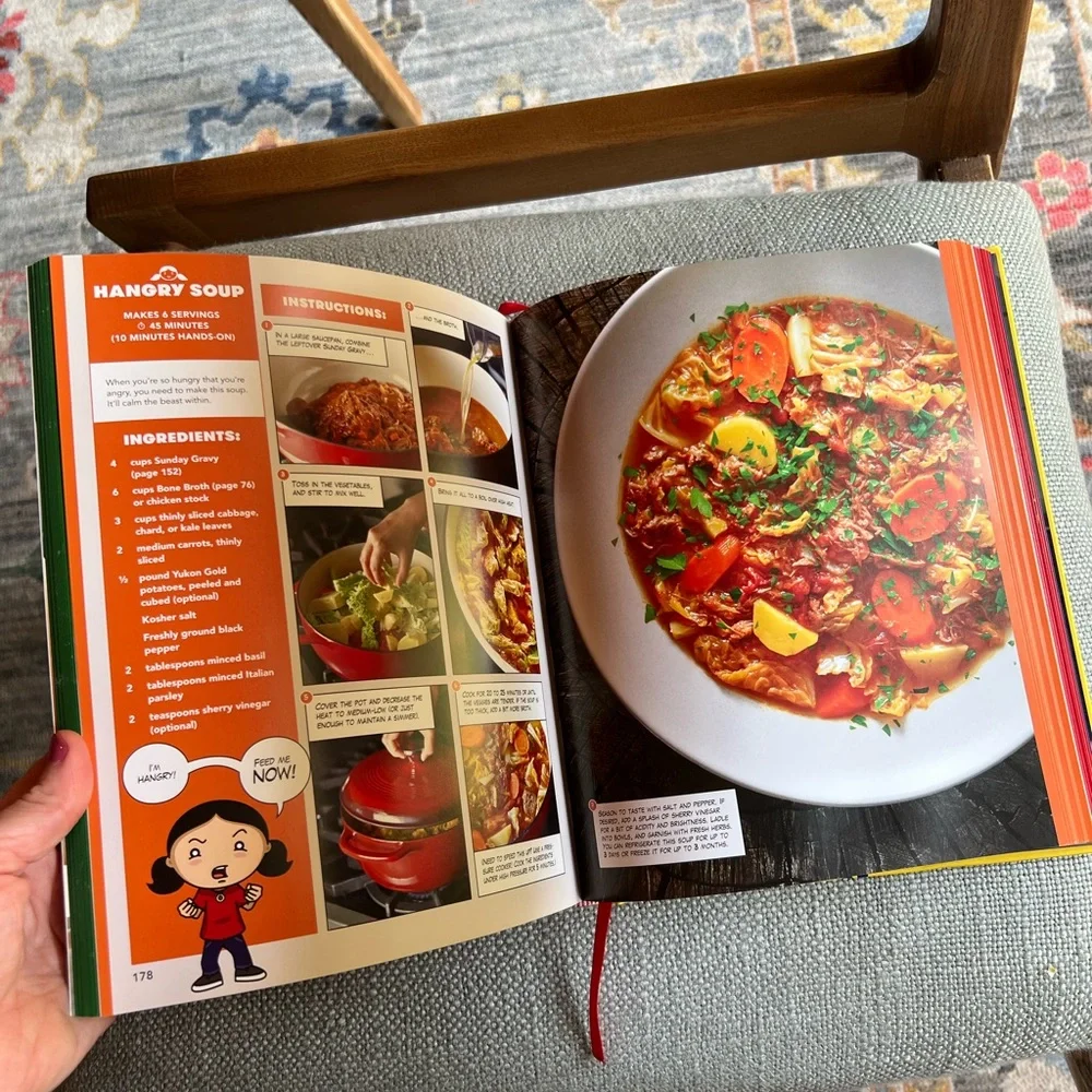 Ready or Not! Nom Nom Paleo hardcover cookbook like new
